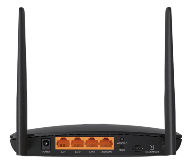 TP-LINK MR402 1200Mbps a/b/g/n/ac 3G/4G (LTE) 150Mbps Archer MR402 - 1315307 - zdjęcie 3